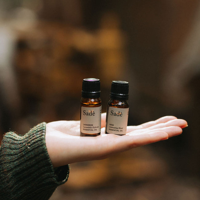 לבנדין שמן אתרי