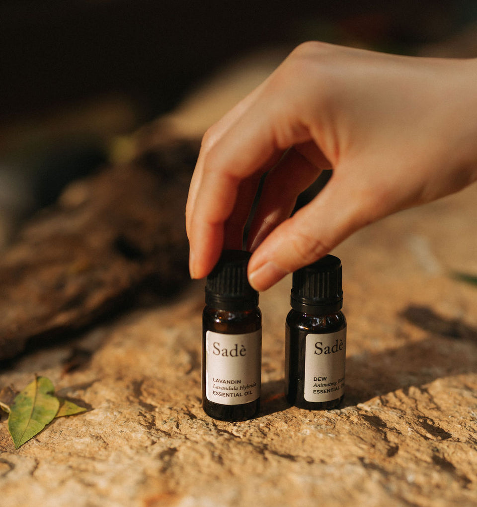 שמן אתרי  Dew