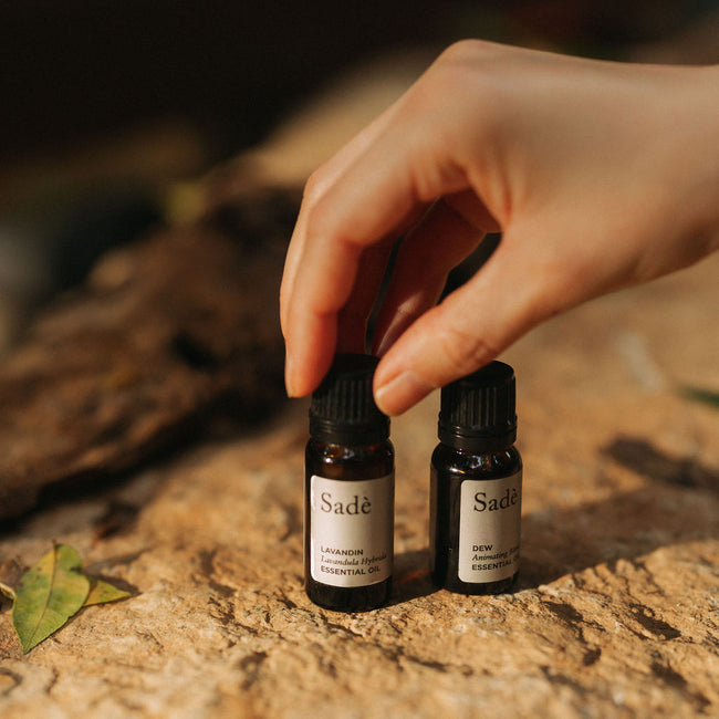 שמן אתרי  Dew