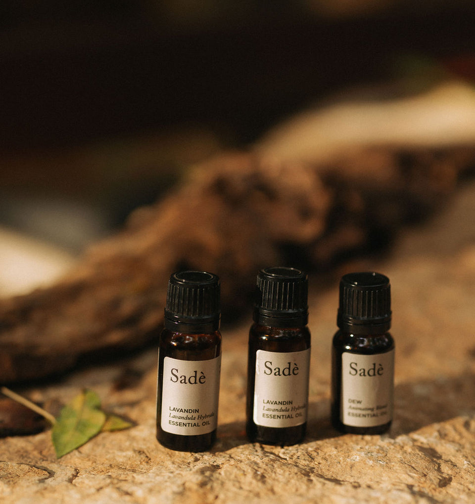 שמן אתרי  Dew