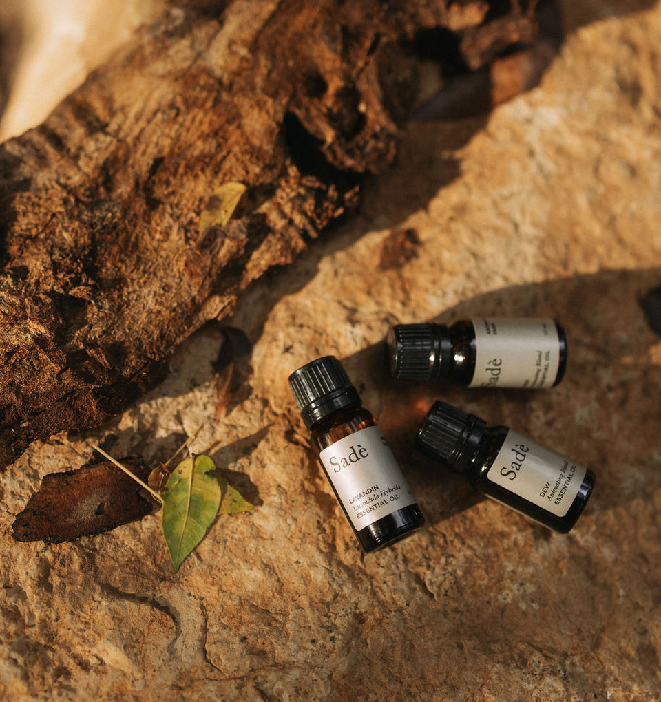 שמן אתרי  Dew