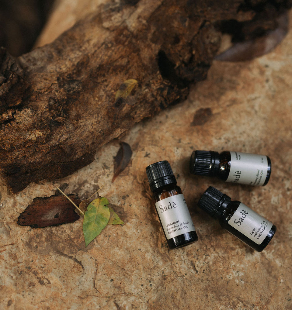 שמן אתרי  Dew