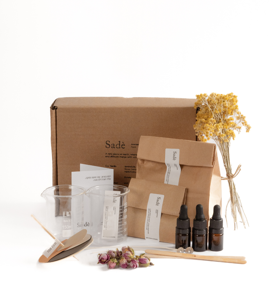 DIY Candle Kit