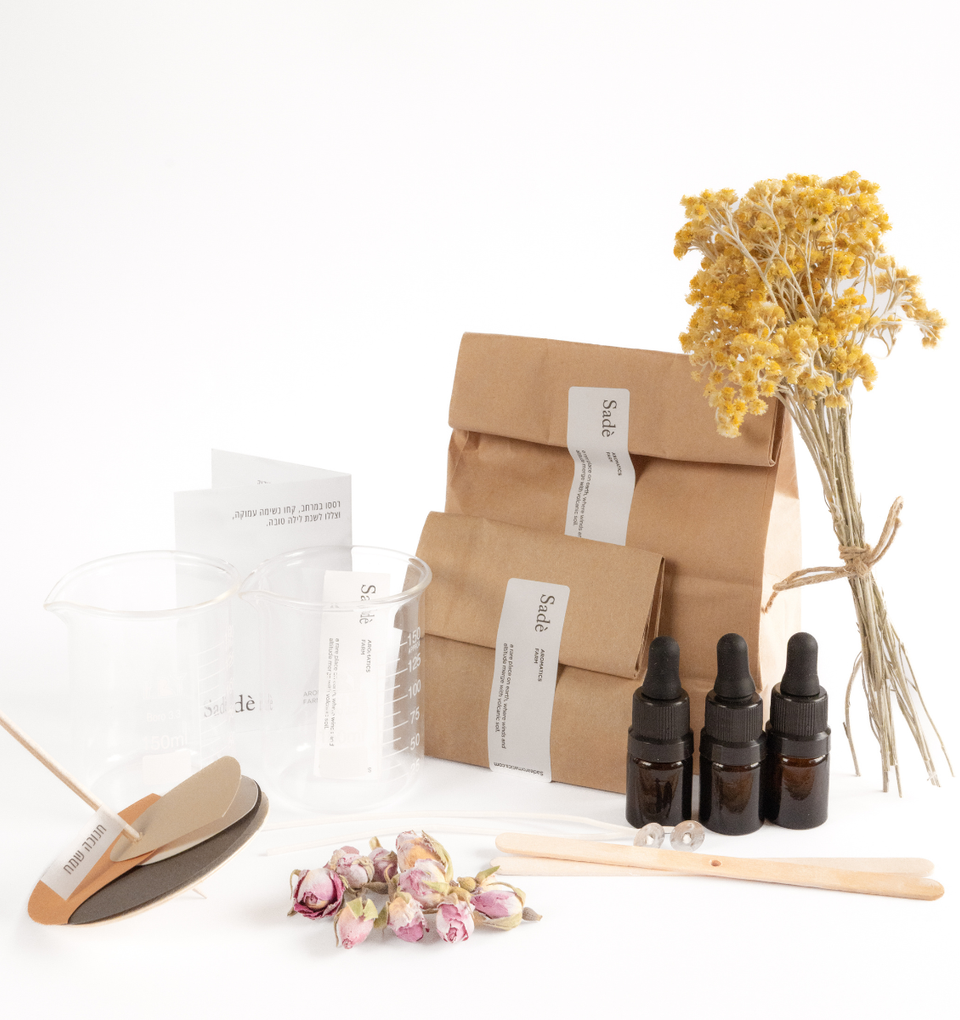 DIY Candle Kit