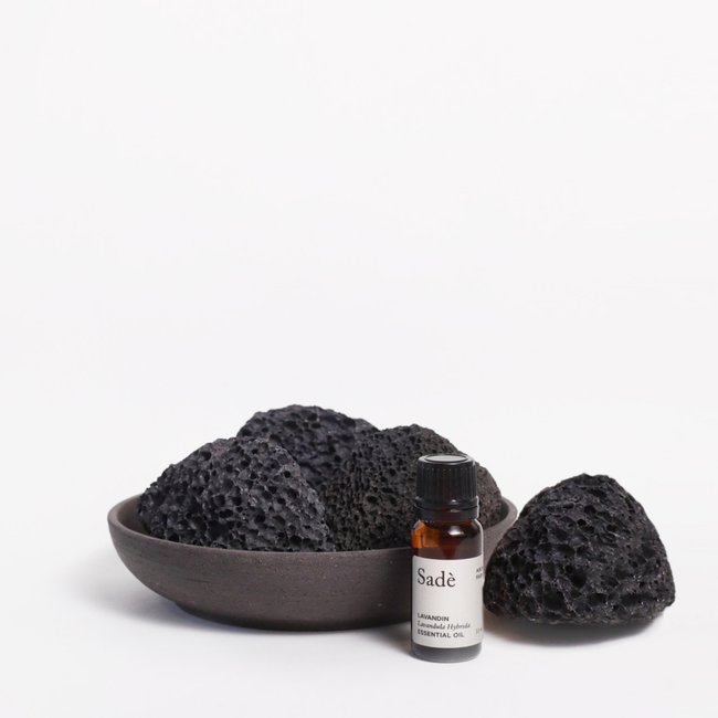 קערת נידוף בזלת