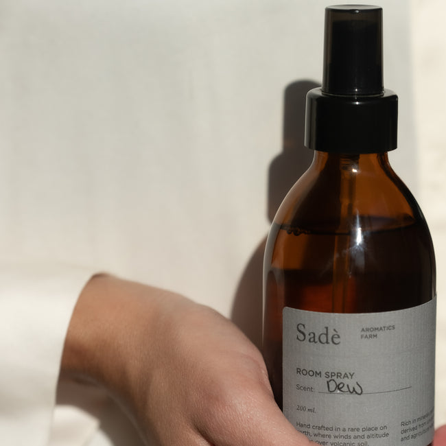 DEW רום ספריי