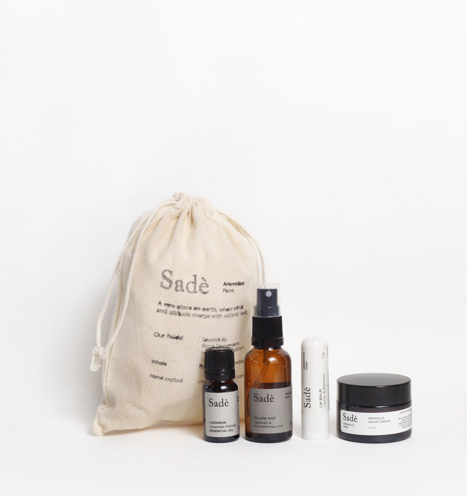 Calm & Carry Mini Kit