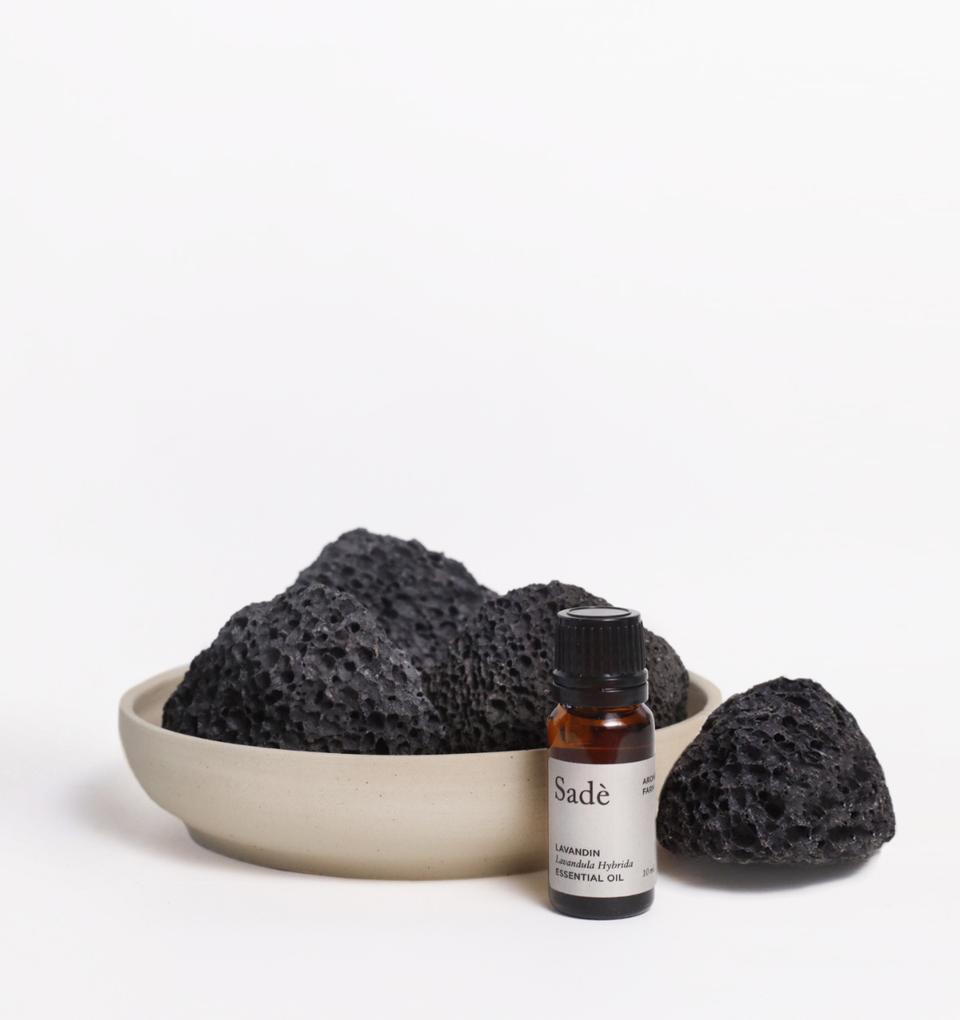 Rock Diffuser Natural